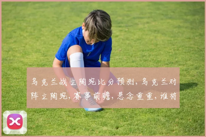 乌克兰战立陶宛比分预测,乌克兰对阵立陶宛,赛事前瞻,悬念重重,谁将夺魁