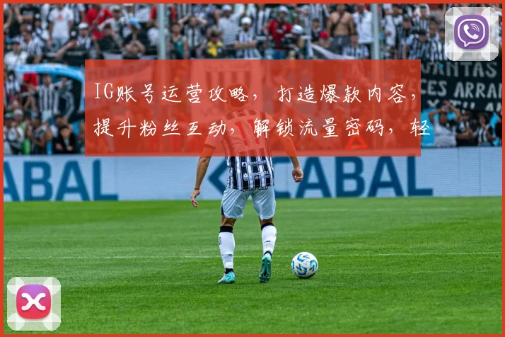 IG账号运营攻略，打造爆款内容，提升粉丝互动，解锁流量密码，轻松走红网络